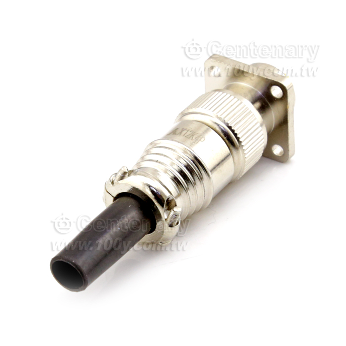 Thread Coupling Nickle Plated Industrial connector - 15211 Product Image