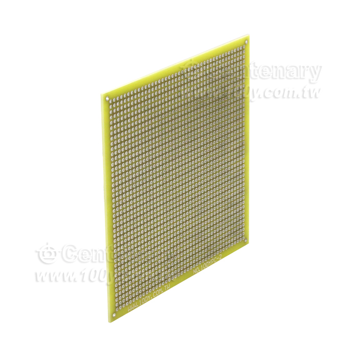  10*10CM Glass Fiber (FR-4) Strip Board-Matrix Board - 29907 Product Image