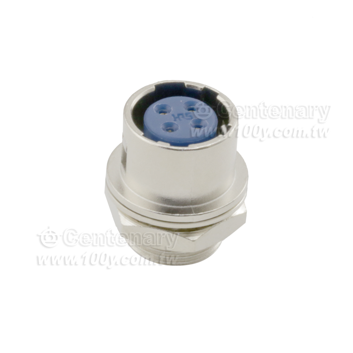 環形推拉連接器 4P  - 93461 產品圖片