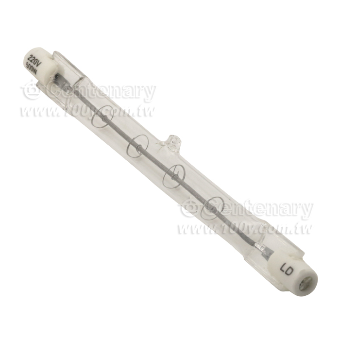 120V/300W鹵素燈管 - 11108 產品圖片