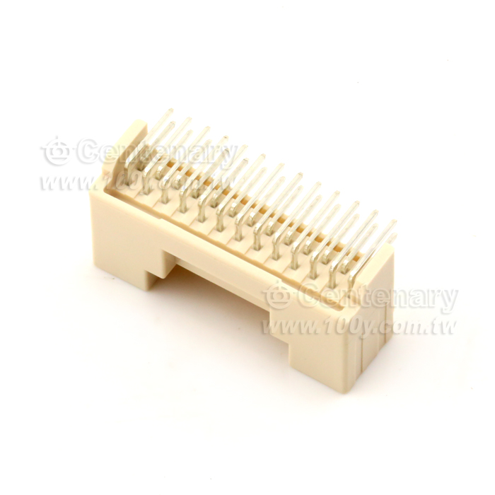 JST_PUD系列連結器 26P P:2.0mm - 114834 產品圖片