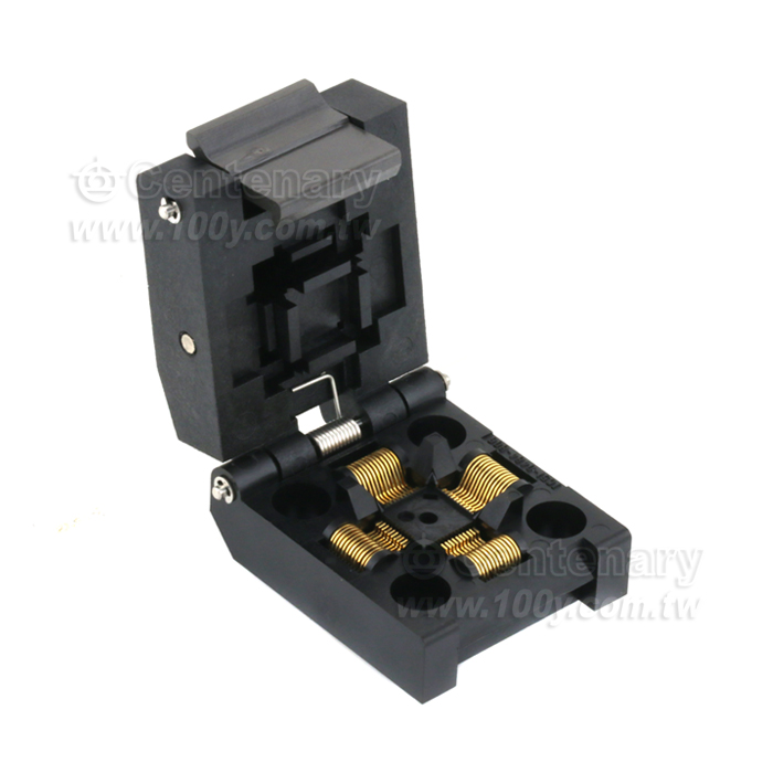 QFP48   TQFP48 測試座 - 30652 產品圖片