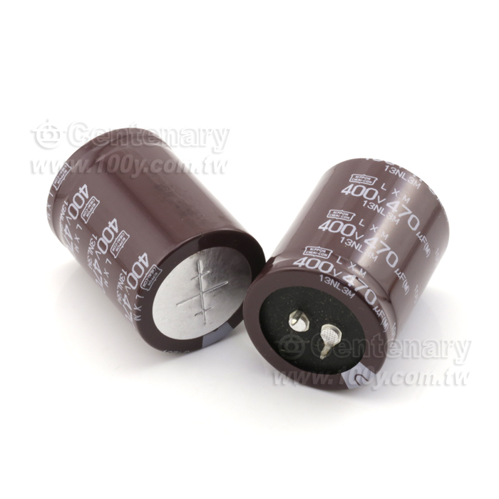 100uF/450V  ±20％ - 30747 產品圖片