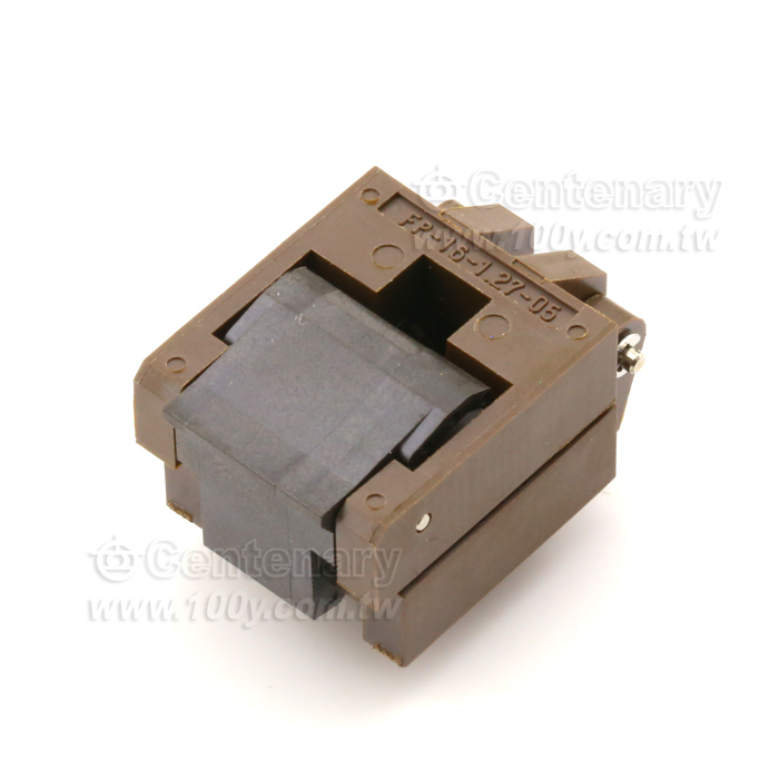 掀蓋式16P轉接座 - 30877 產品圖片