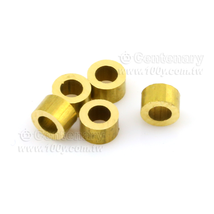 無牙圓黃銅管(支柱) H62黃銅 - 125756 產品圖片