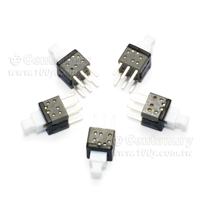 DIP Pushbutton Switches - 31364 Product Image