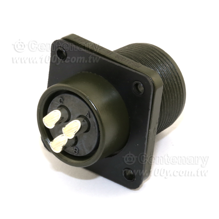6P 母端械外插座13A 200Vac250Vdc - 67604 產品圖片
