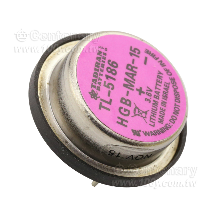 TADIRAN_Lithium Non-Rechangeable Battery - 32108 Product Image