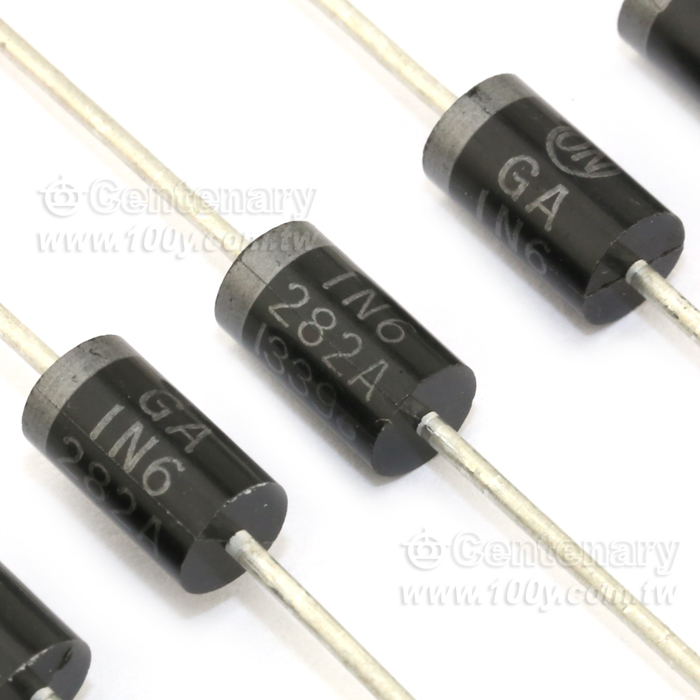 500W TRANSIENT VOLTAGE SUPPRESSOR - 94308 Product Image