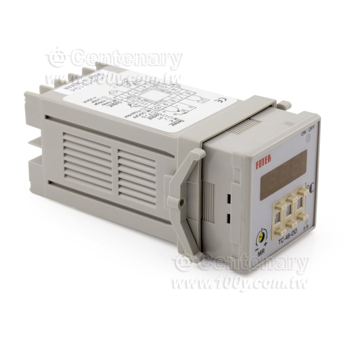 指撥溫控器/0~399℃ - 58482 產品圖片