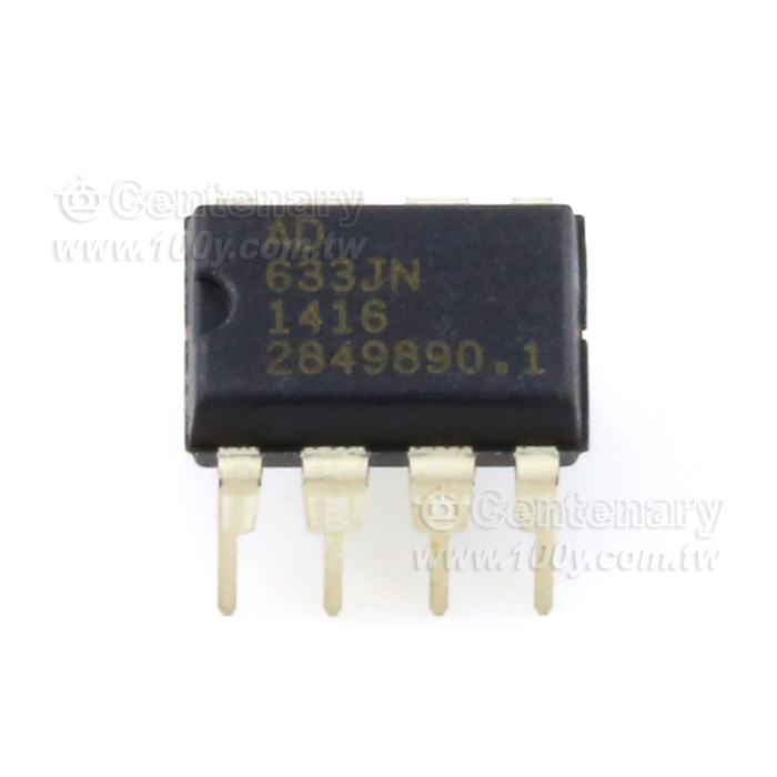 Low Cost Four-Quadrant Analog Multiplier - 32365 Product Image