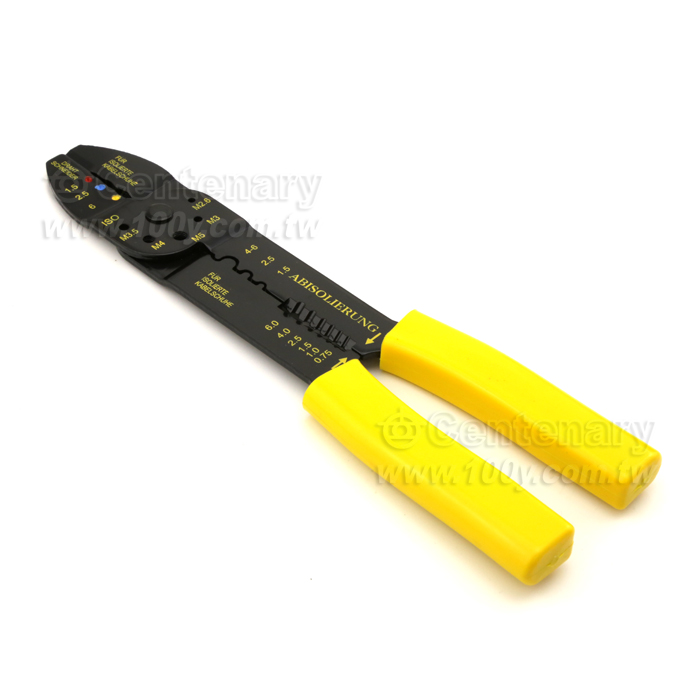 9" Wire Stripper/ Crimper Wire 10~22 AWG - 32340 Product Image