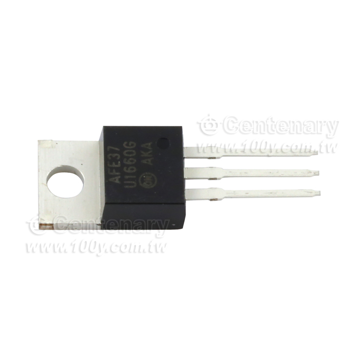 16A 600V Ultrafast Rectifier - 32439 Product Image