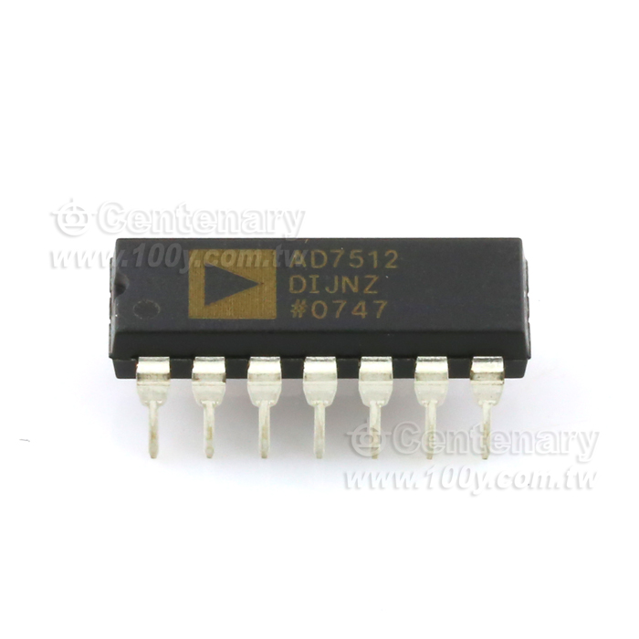 14P/DIP  75Ω - 32448 產品圖片
