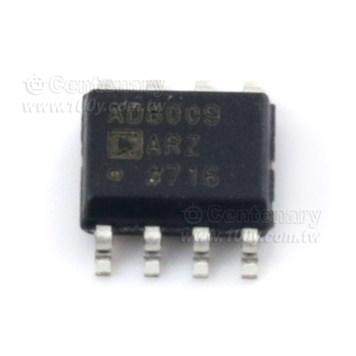 8P/SOIC (ROHS)電流反饋放大器 - 32557 產品圖片