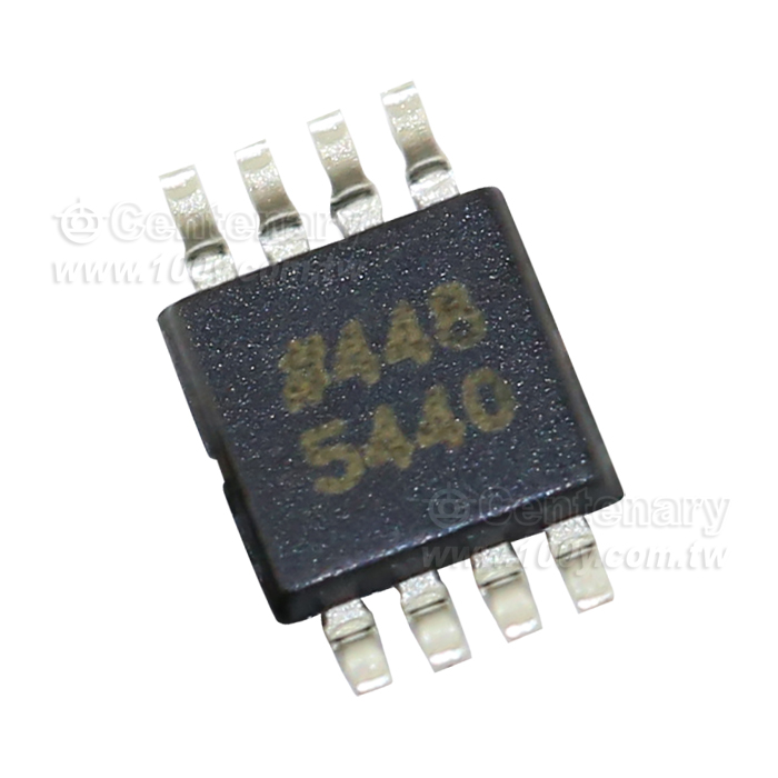 8P/MSOP - 93454 產品圖片