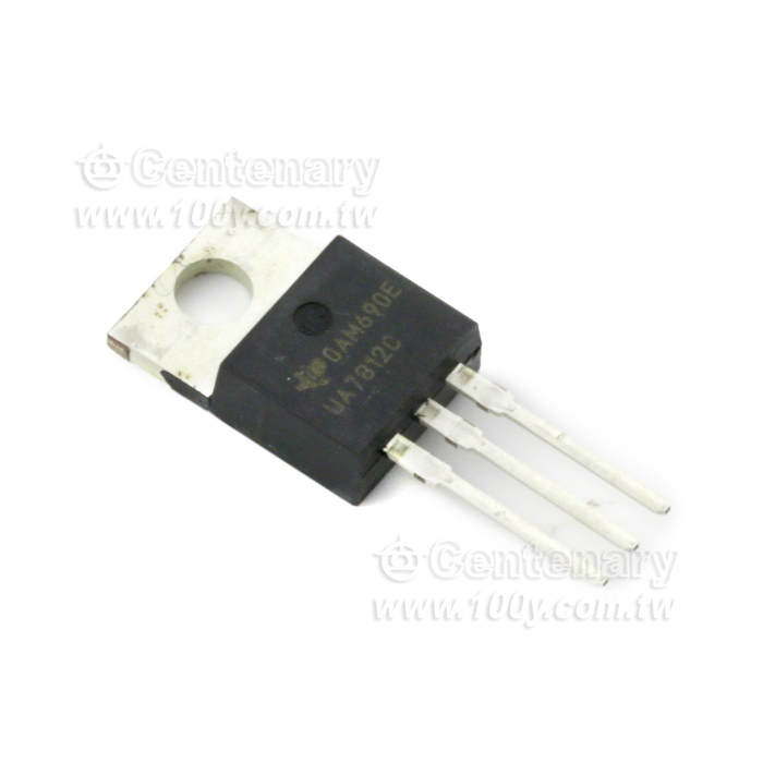 3P/TO-220AB (ROHS) 12V/1.5A - 32700 產品圖片