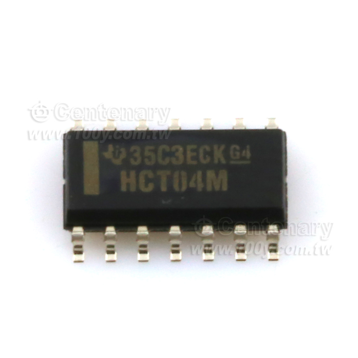 High Speed CMOS Logic Hex Inverter - 32820 Product Image