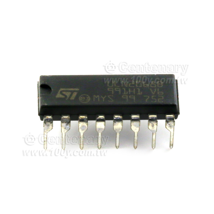 16P/DIP 無鉛 - 32856 產品圖片