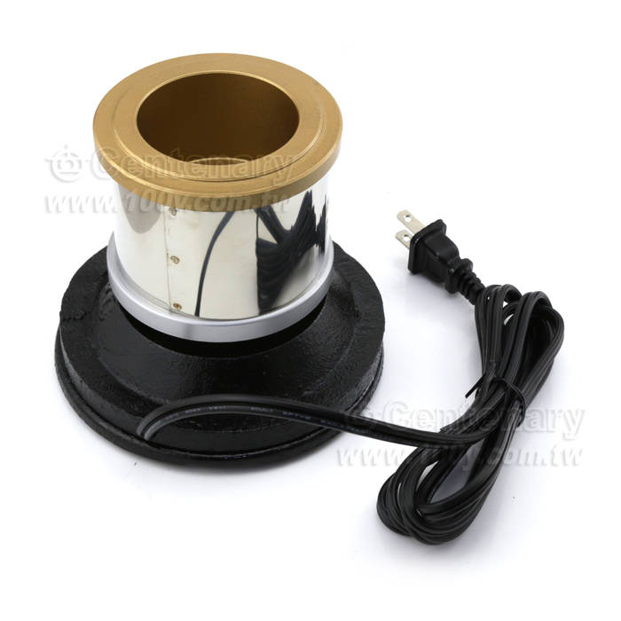 6CM Pd-Free Solder Pot - 32886 Product Image