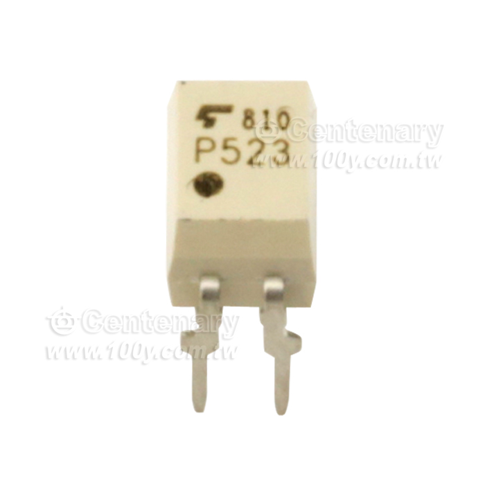 TOSHIBA Photocoupler GaAs Ired & Photo-Transistor - 33183 Product Image