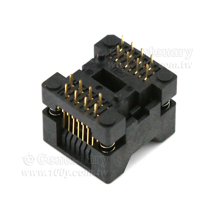 Open Top Burn-in Socket - 20683 Product Image