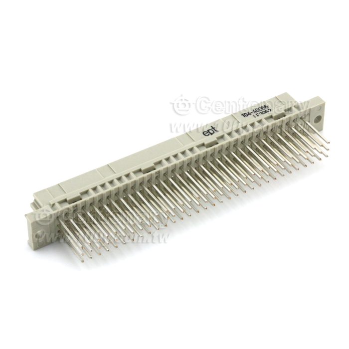 2.54mm DIN41612 Connector - 100241 Product Image