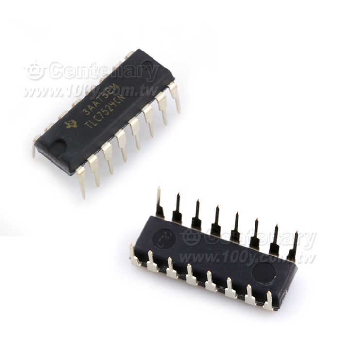 16P/DIP (ROHS) - 33384 產品圖片