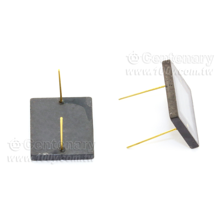 硅光電池，陶瓷封裝，接受面10*10 - 102583 產品圖片