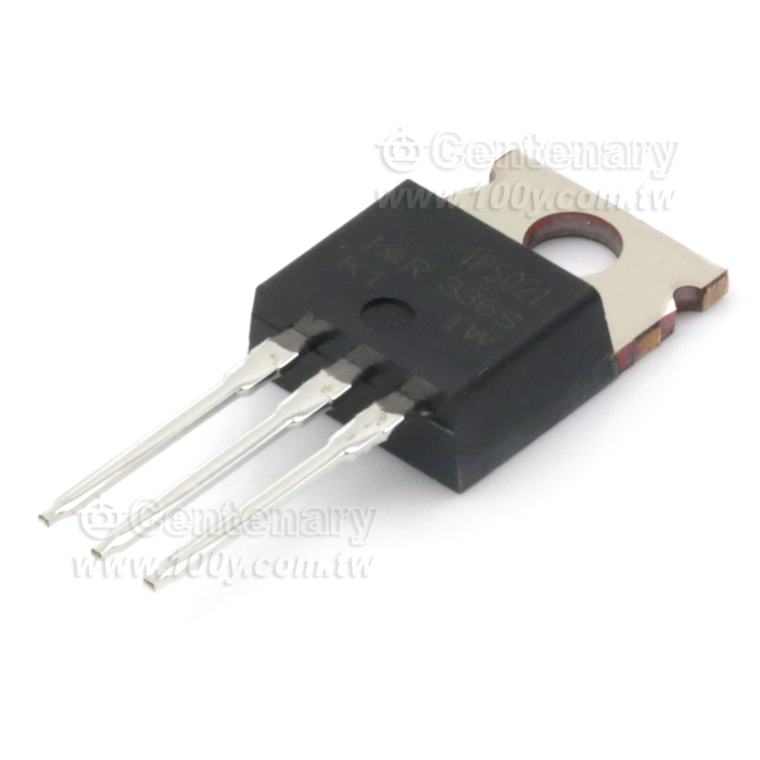 5A 50V 場效應MOS管 TO-220 - 33696 產品圖片