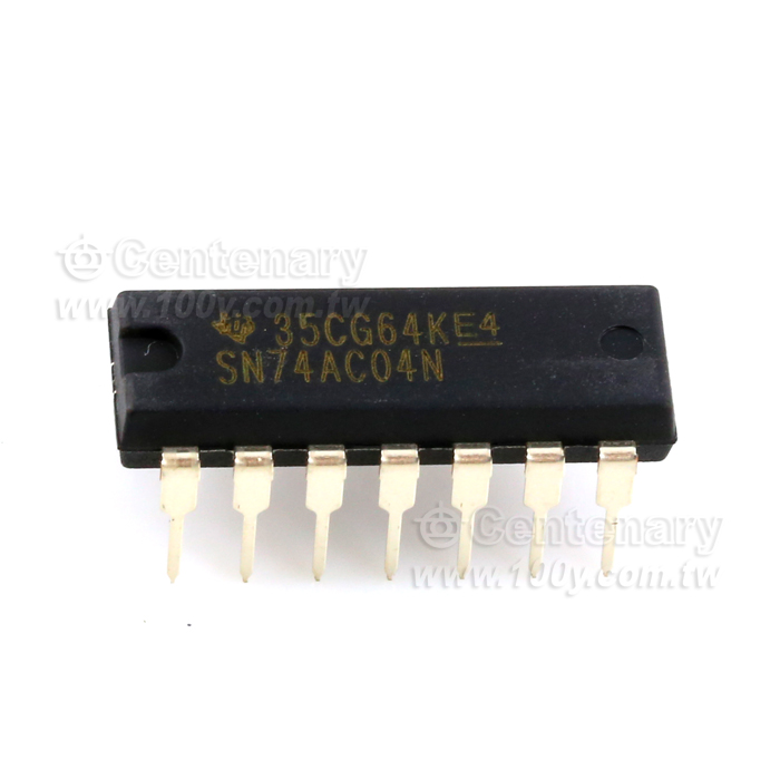 14P/DIP  Pb-Free - 33720 產品圖片