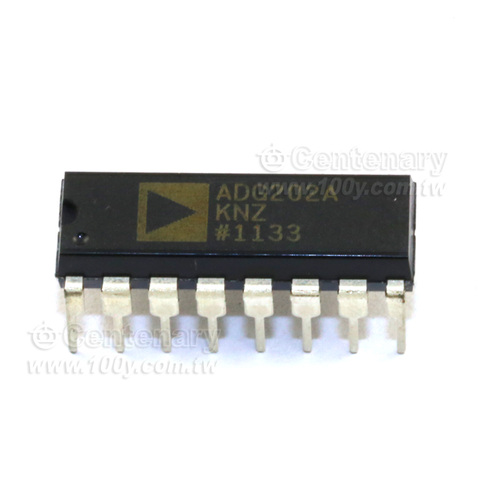 60 Ohm, Quad SPST Switch - 82975 Product Image