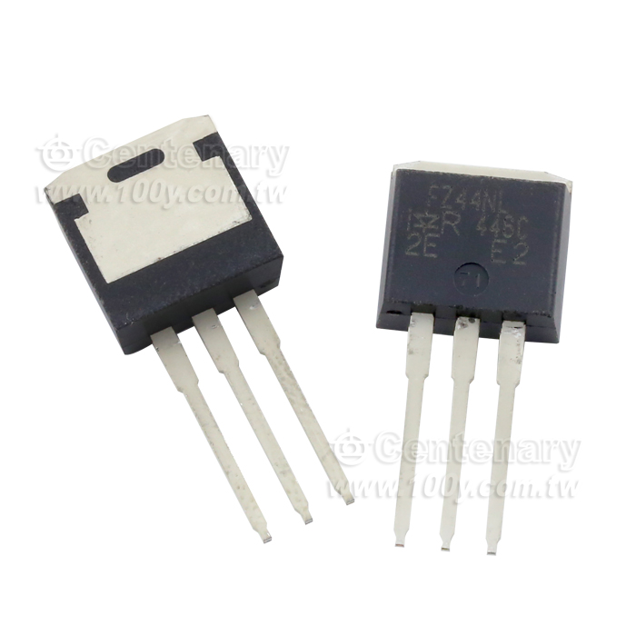 Power MOSFET - 33846 產品圖片