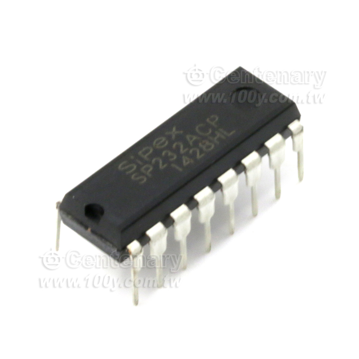 16P/DIP  RS-232收發器 - 34139 產品圖片