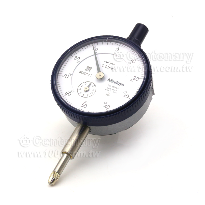 針盤百分錶 0.01mm - 34327 產品圖片