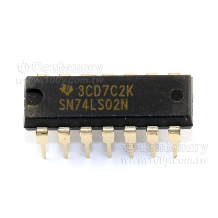 14P/DIP (ROHS) - 34551 產品圖片