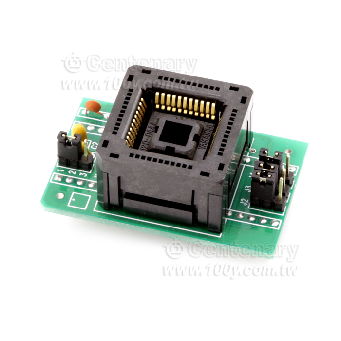 燒錄器用PLCC44-DIP40 - 34584 產品圖片