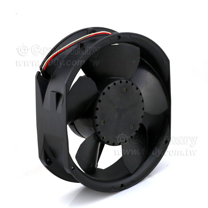 NMB_DC12V 帶線式風扇 172*150*50.8mm - 110076 產品圖片