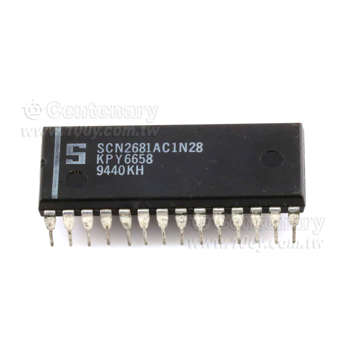Dual asynchronous receiver/transmitter (DUART - 34871 Product Image