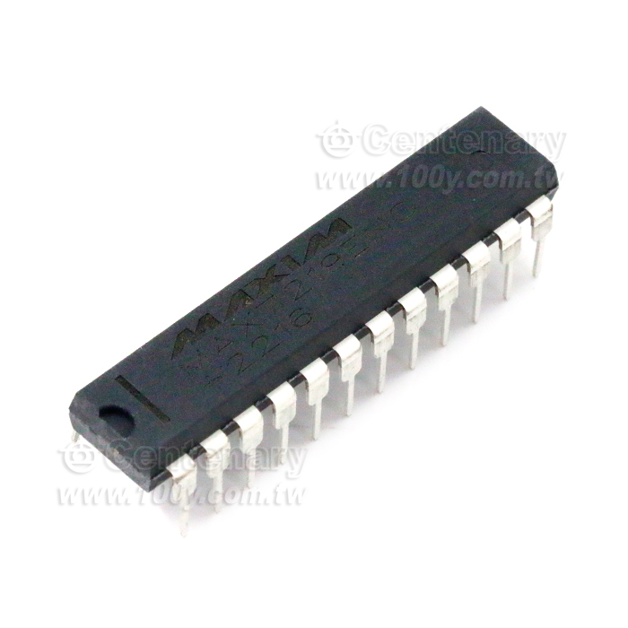 Serially Interfaced, 8-Digit LED Display Drivers - 69449 Product Image