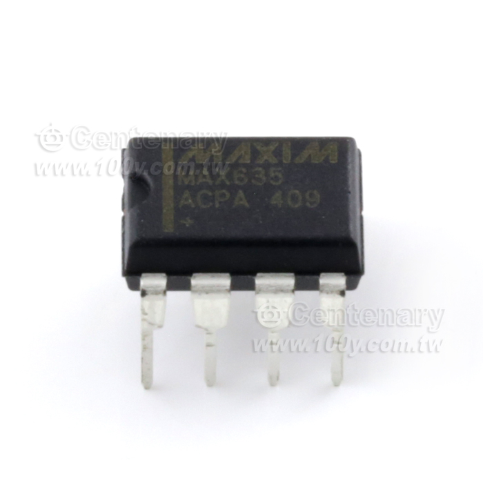 Preset/Adjustable Output CMOS Inverting Switching Regulator - 35003 Product Image