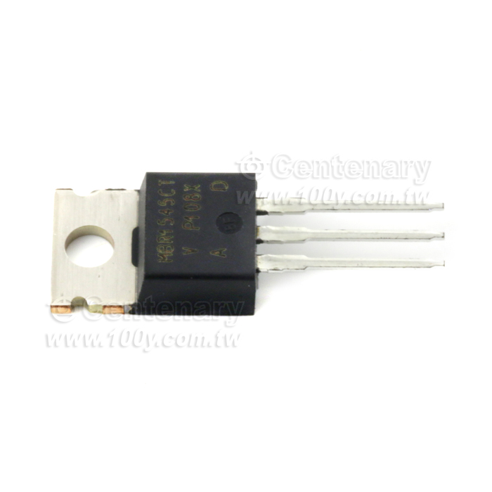 肖特基二極體 45V 15A - 35055 產品圖片