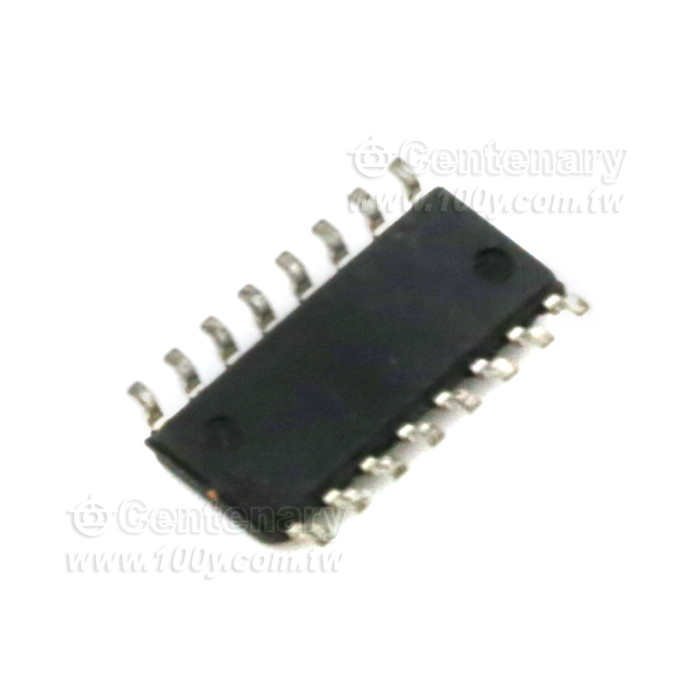 16P/SOIC (ROHS) - 35267 產品圖片