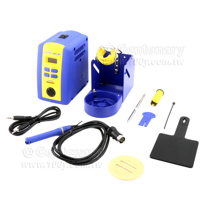 HAKKO_FX-951 Standard Soldering Iron for Lead-free Soldering - 35308 Product Image