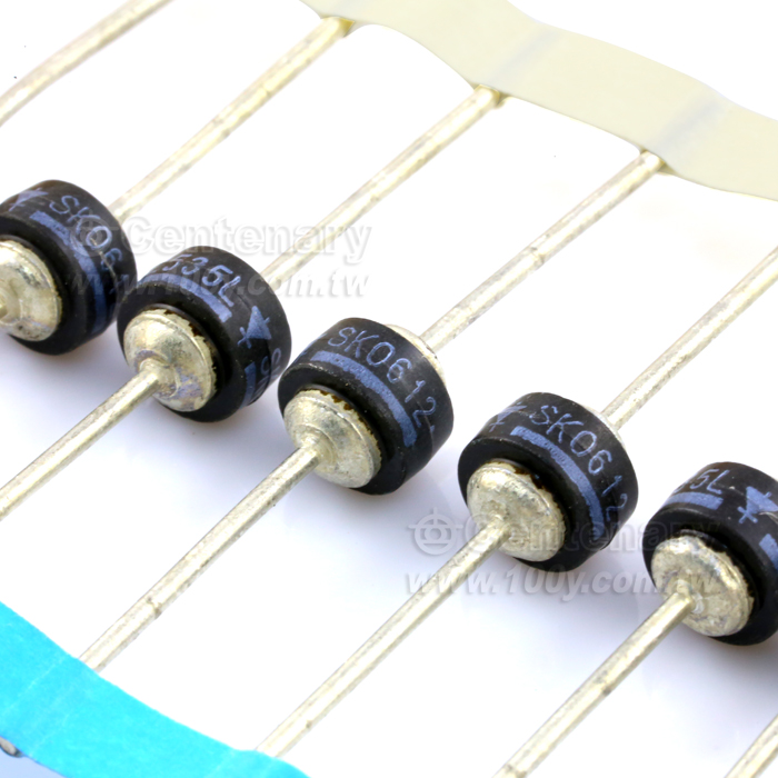 Axial Lead Button - 35479 產品圖片