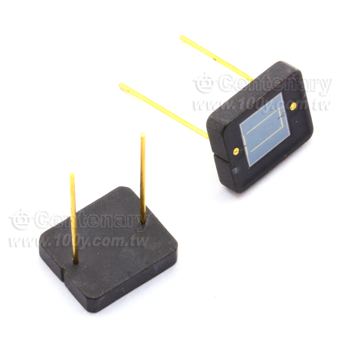 硅光電池，陶瓷封裝，接受面6*6 - 102584 產品圖片