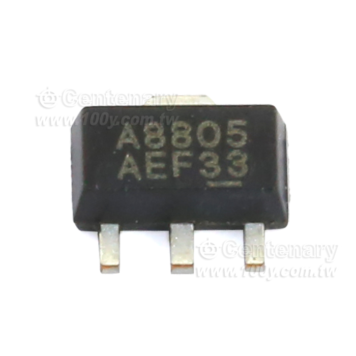 (LDO)固定交換式電壓的穩壓 IC - 52037 產品圖片
