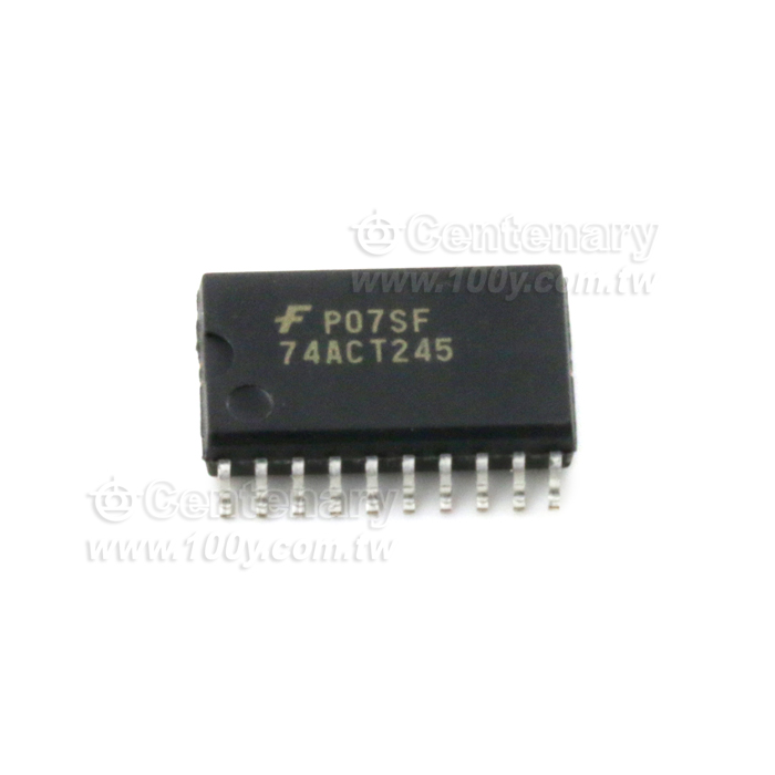 Octal Bidirectional Transceiver with 3-STATE Inputs/Outputs - 35616 Product Image