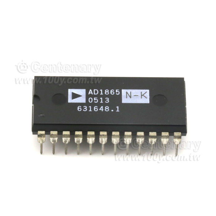 Complete Dual 18-Bit 16 x Fs Audio DAC - 74258 產品圖片
