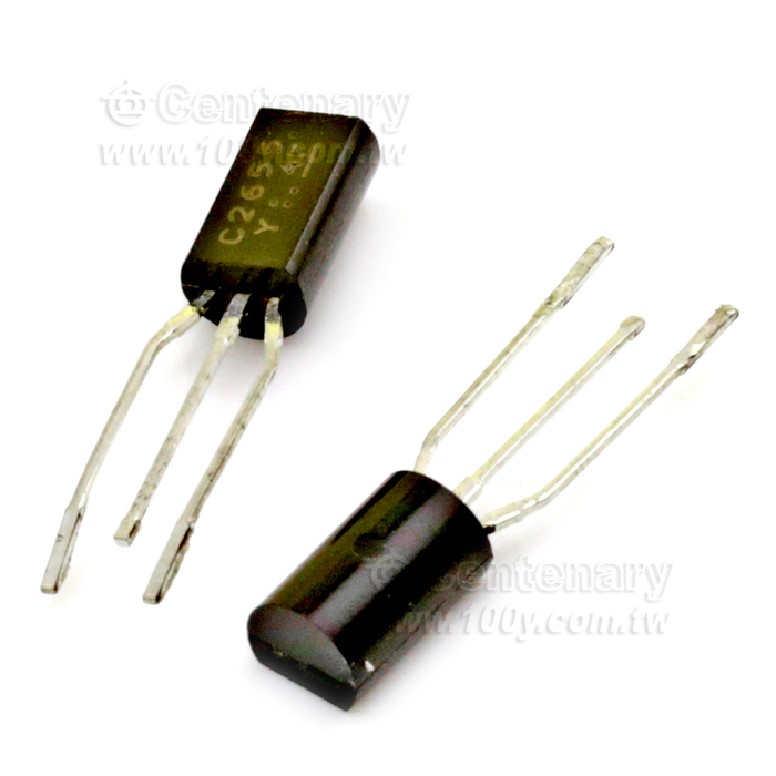 Silicon NPN Epitaxial Type - 35837 Product Image